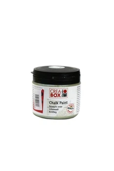 Крейдова фарба 500мл CreaBox Світло-зелений