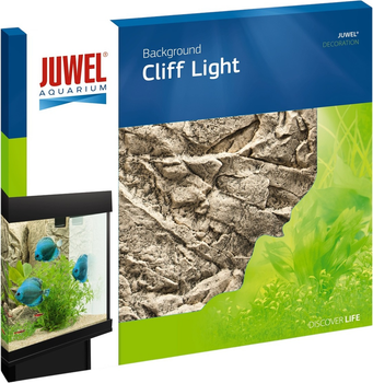 Tło dekoracyjne Juwel Stone Cliff 600 x 550 mm Light (4022573869422)