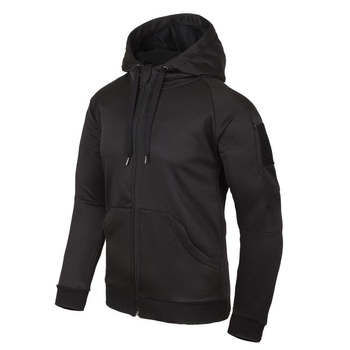 Кофта Helikon Urban Tactical Hoodie - Black. S