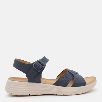 Женские сандалии Beppi 2212420 37 24 см Navy Blue (7000002765948)
