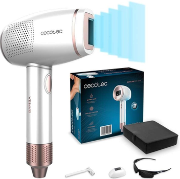 Fotoepilator Cecotec SkinCare IPL Gun