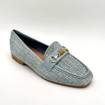 Лофери Seastar JH507 blue блакитний 40 25см