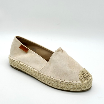 Эспадрильи Weide LCQ-34 beige 252277 41