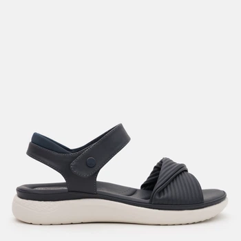 Женские сандалии Beppi 2213221 36 23.4 см Navy Blue (7000002771680)