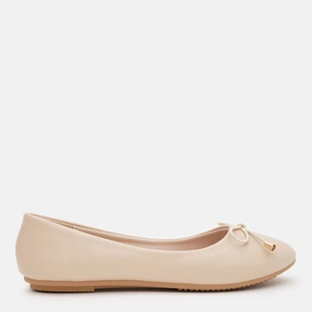Женские балетки Beppi 2213591 36 23 см Beige (7000002777309)