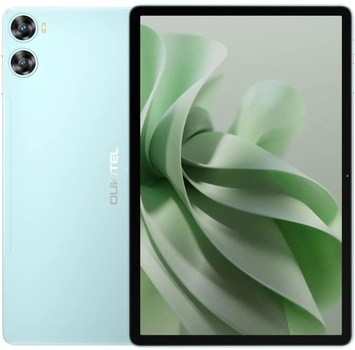 Планшет Oukitel OT9 Wi-Fi 4/128GB Green + чохол та стилус