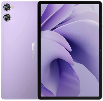 Планшет Oukitel OT9 Wi-Fi 4/128GB Purple + чохол та стилус
