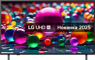 Телевизор LG 50" 50UA75006LA
