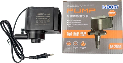 Турбіна Hidom AP-2000 30 Вт 1600 л/год (6945175410084)