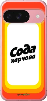 Чехол на Google Pixel 9 5G Сода UA "5639u-3643"