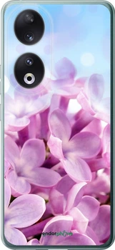 Чехол на Huawei Honor 90 Сирень "527u-3088"