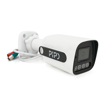 2MP мультиформатна камера PiPo у пластиковому циліндрі PP-B4N04F200ME 2,8(мм) 70метрів підсвічування