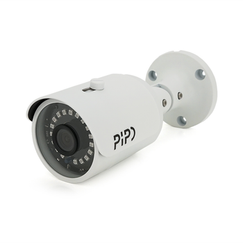 2MP мультиформатна камера PiPo у металевому циліндрі PP-B1V18F200ME 2,8 (мм)