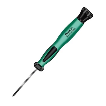 Викрутка прецизійна хрестоподібна антистатична Pro'sKit SD-083-P3