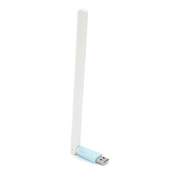 Беспроводной сетевой адаптер с антенной Wi-Fi-USB MERCURY MW150UH