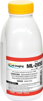 Тонер Samsung ML-1210/1510/1710/2850 80г бутль Black *Mitsubishi