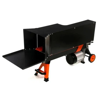 Дровокол Kraft&Dele KD5207, 2200 Вт, 7 тонн, горизонтальный, длина полена до 52 см