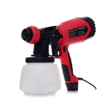 Фарбопульт Kraft&Dele KD1655, HVLP, 450 Вт, бак 1 л, сопло 4 мм