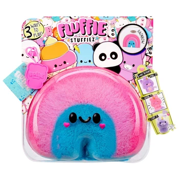Мягкая игрушка-антистресс Fluffie Stuffiez - Радуга
