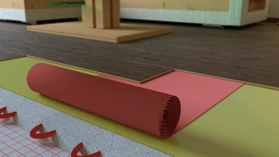 Подложка THERMO ROLL 1,6 мм