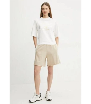 Спортивные шорты Pinko XL бежевый 104619