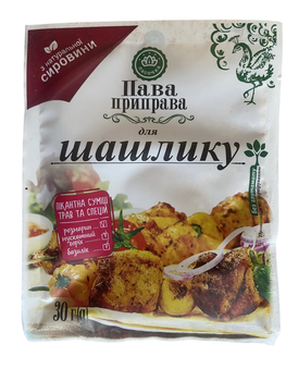 Приправа "Для шашлыка" Ласочка 30 г