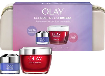 Набір по догляду за обличчям Olay Retinol 24 Крем денний 50 мл + Крем нічний 15 мл (8700216695251)