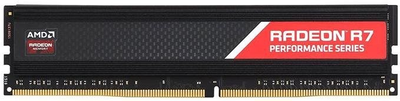 Pamięć RAM AMD DDR4-2400 4096MB PC4-19200 R7 Performance Series (R7S44G2400U1S)
