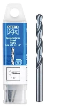Сверло по металлу PFERD STEEL HSS-G DIN 338 d 3.3