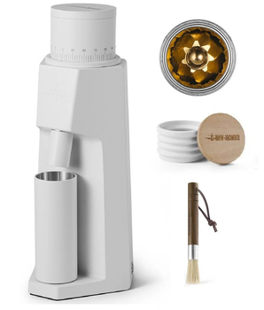 Кофемолка MHW-3Bomber Sniper Titanium Coffee Grinder White (F8C6EF154051)