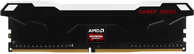 Pamięć RAM AMD DDR4-3600 65536MB PC4-28800 (Kit of 2x32768) R9 Gamer Series RGB (R9S464G3606U2K-RGB)