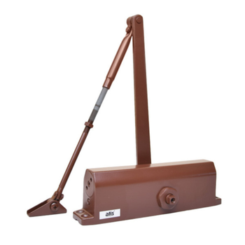 Доводчик дверей ATIS DC-5036-BC, Brown