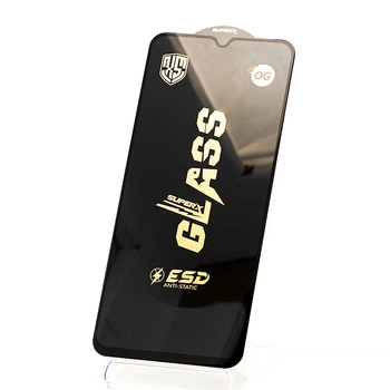 Защитное стекло OG SUPERX 6D Full Glue для Xiaomi Redmi Note 8 полноэкранное Black