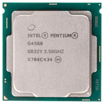 Процесор Intel Pentium G4560 LGA 1151v1 (BXC80677G4560) Б/В
