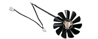 Вентилятор (кулер) Champion 18418 для відеокарт XFX RX 5600 XT/5700 XT THICC III Правий 1шт (CF1010U12S)
