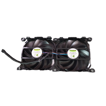 Вентилятор (кулер) Colorful 32184 для відеокарти Inno3d GTX 1060/1070/1080 комплект 2шт (CF-12915S)