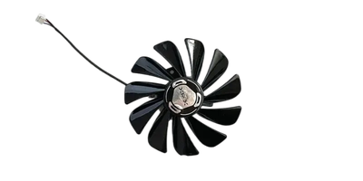 Вентилятор (кулер) Champion 18379 для відеокарт XFX RX 5600 XT/5700 XT THICC III Центральний 1шт (CF1010U12S)