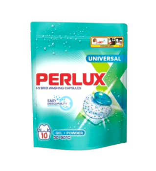 Капсули для прання Perlux Universal 10 шт.5100