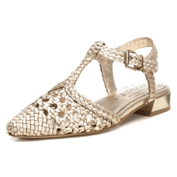 Босоножки CARMELA 162184 GOLD 38р (2950770609812)
