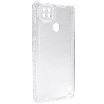 Чохол WAVE TPU Molan Cano Jelly Sparkle для Xiaomi Redmi 9C Clear