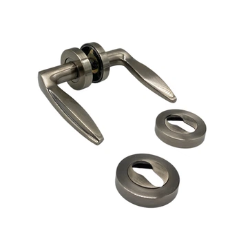 Межкомнатный врезной замок с ручками Sofuoglu Zulal Antic 85 мм под цилиндр