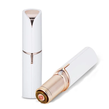 Эпилятор для лица FLAWLESS Facial Hair Remover ежедневное использование для бережной обработки кожи