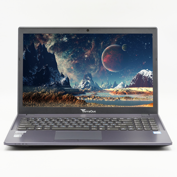 Ігровий ноутбук 15.6" Medion (Lenovo Group) TERRA Que Intel Core i7 RAM 8 ГБ SSD 256 ГБ + HDD 500 ГБ Nvidia GeForce Win10 б/в (3873)