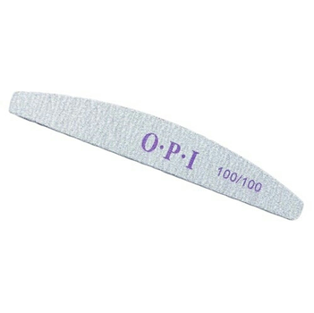 Пилочка двухсторонняя OPI, 100/100 грет