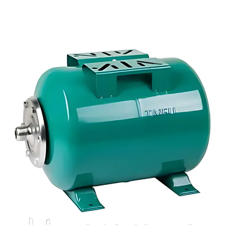Гідроакумулятор горизонтальний Taifu H-80L 80л (корпус-сталь 1,2мм) мембрана EPDM (TF0087)