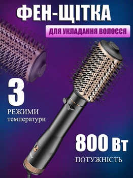 Фен-щітка для волосся VGR V-494 (4-2188609523)