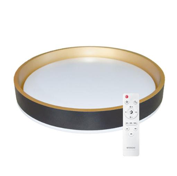 Светодиодный светильник Smart MODERN 45W Gold&Black ETRON
