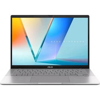 Ноутбук ASUS Vivobook S 14 (S3407AA-SF004W), 14" / 1920 x 1200px / OLED / 60Hz / Core Ultra 7 355 / RAM 32 ГБ / SSD 1 ТБ / Windows 11 Home / Сірий