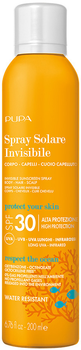 Сонцезахисний спрей Pupa Solare Invisibile SPF30 200 мл (8011607361199)