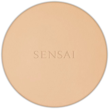 Wkład wymienny do pudru Sensai Total Finish TF102 Soft Ivory 11 g (4973167525791)